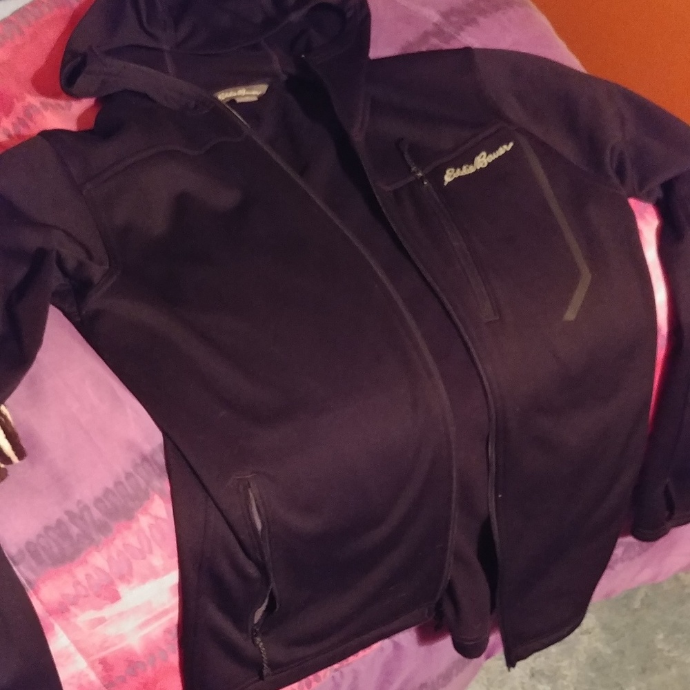 Eddie Bauer Black Jacket